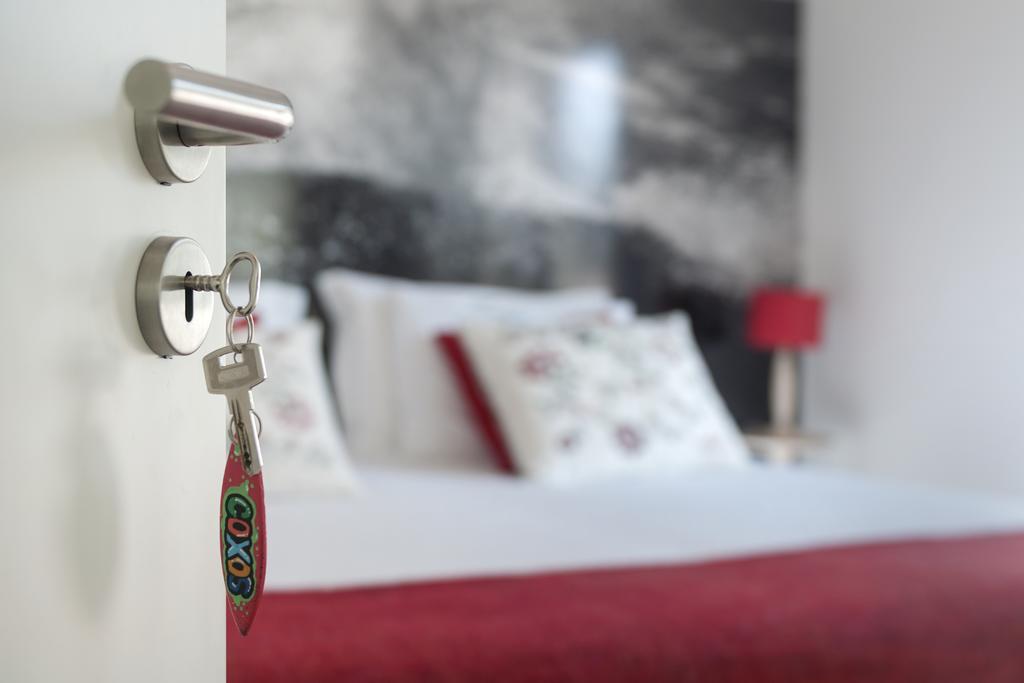 Beachouse - Surf, Bed & Breakfast Ericeira Habitación foto