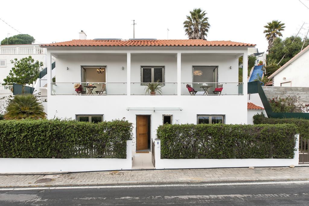 Beachouse - Surf, Bed & Breakfast Ericeira Exterior foto